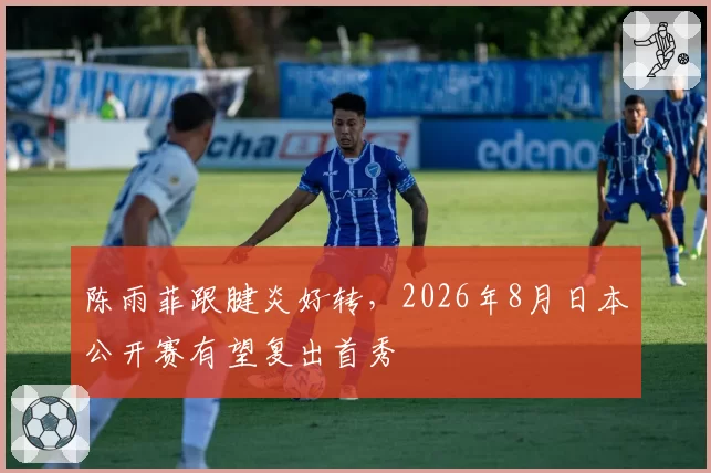 陈雨菲跟腱炎好转,2026年8月日本公开赛有望复出首秀