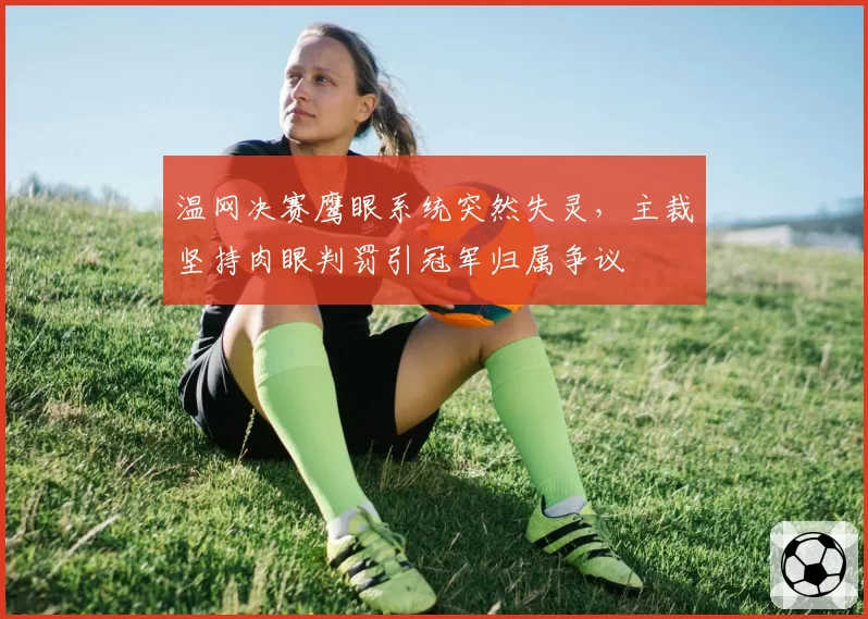 温网决赛鹰眼系统突然失灵，主裁坚持肉眼判罚引冠军归属争议