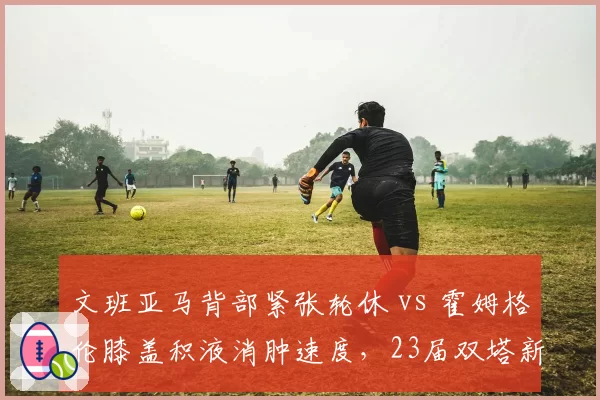 文班亚马背部紧张轮休 vs 霍姆格伦膝盖积液消肿速度，23届双塔新秀保护机制数据对比